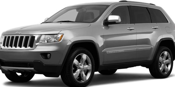 JEEP GRAND CHEROKEE 2012 1C4RJFAG8CC184545 image